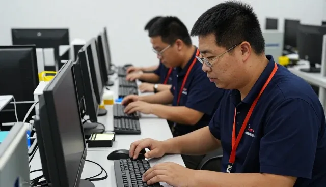 技术咨询选择参考指南